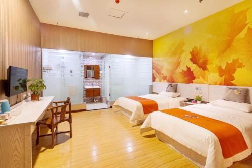Zhuhai Hotel | Pai Hotel Zhuhai Career Technical College Seaview