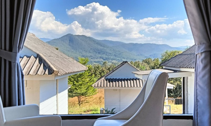 Pai House | PAI SUNRISE CAMPING RESORT