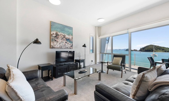 Paihia Apartment | Paihia Beach 3 Bedroom Apartment