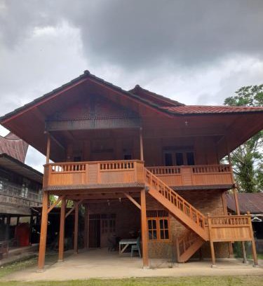 Tallunglipu House | Pairi's Family Homestay