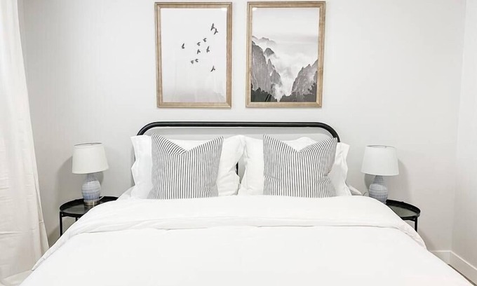 Southwest Edmonton Apartment | Paisley Suite. Dog Friendly.