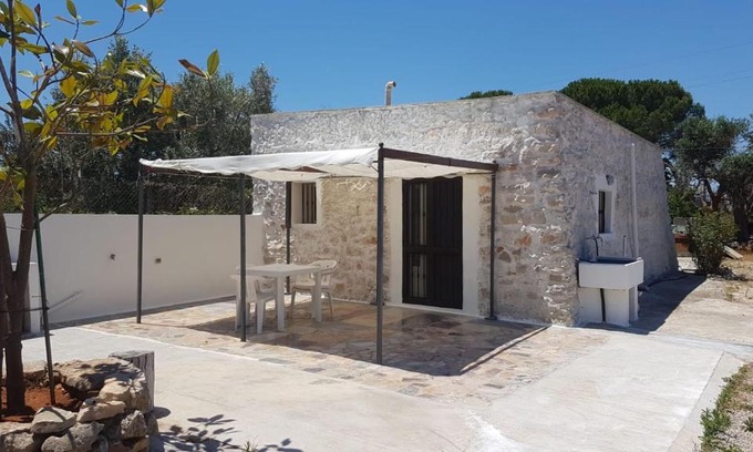 Manfio House | Pajara di Giovanni