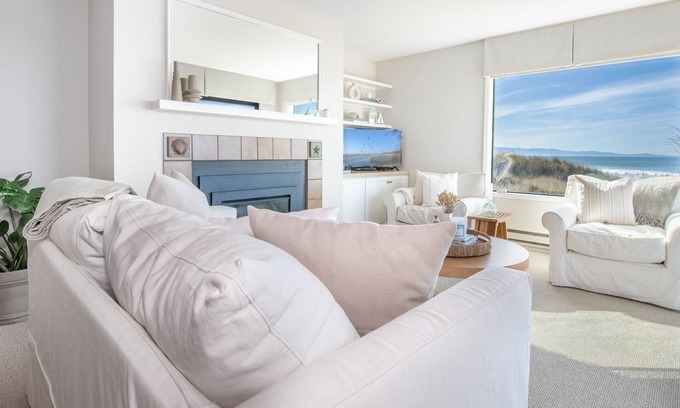 Pajaro Dunes Condo | Pajaro Dunes Resort: Remodeled 1 Bedroom Beach Condo