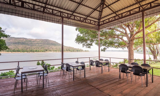 Pakse Hotel | Pakse Golf Resort