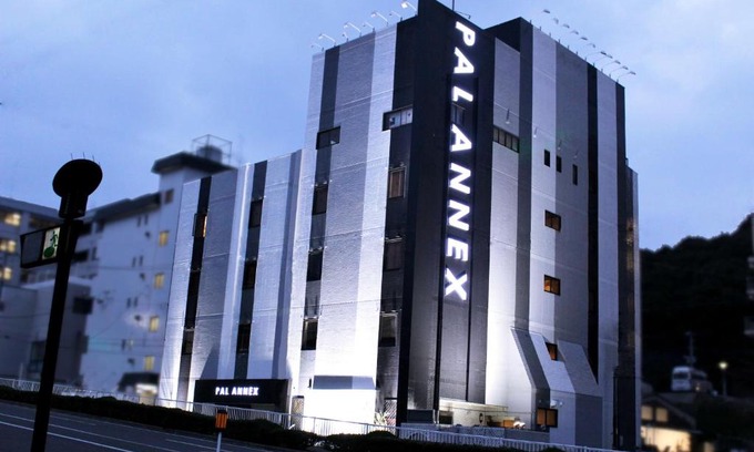Kitakyushu Hotel | Pal Annex Kitakyushu (Love Hotel)