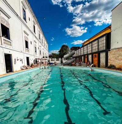 Caxambu Hotel | Palace Hotel de Caxambu