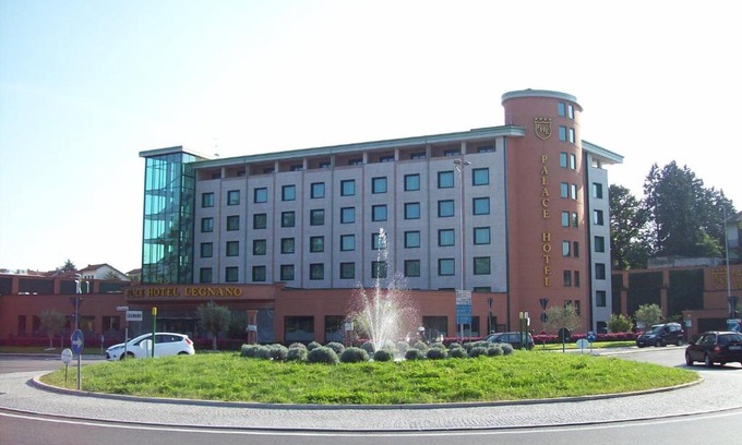 Legnano Hotel | Palace Hotel Legnano