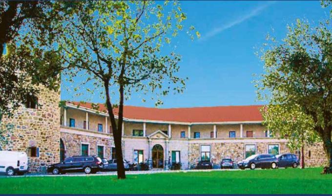 Penamacor Hotel | Palace Hotel & Spa Termas de São Tiago