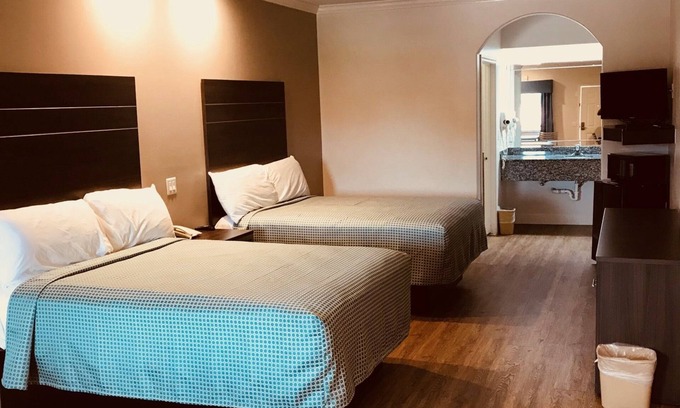 Greater Greenspoint Hotel | Palace Inn Greenspoint