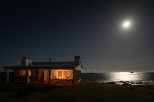 Cabo Polonio House | Palacio de la luna, casa única frente al mar