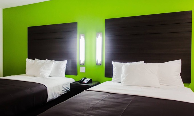 Barker Hotel | Palacio Royale Inn Boutique Katy