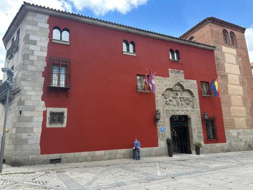 Old Town of Avila Hotel | Palacio Valderrabanos