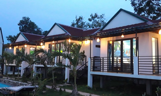 Bo Trach House | Palafita bungalow