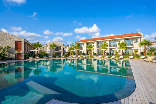 Datca City Center Hotel | Palaia Hotel Datça