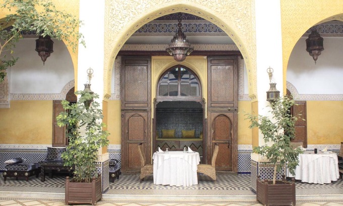 Al Machouar – Stinia House | Palais Didi