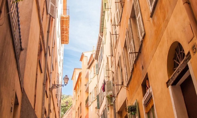 Nice Apartment | Palais Magnan Lux 4 Pers Wifi A/C