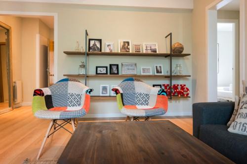 La Ribera Apartment | Palau de la Musica Apartments
