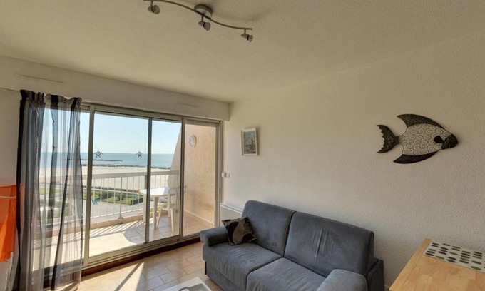 Palavas-les-Flots Apartment | Palavas - Comme un poisson dans l'eau