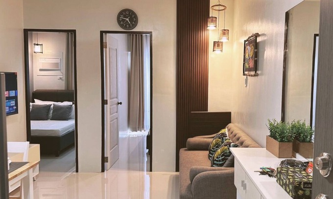 Puerto Princesa City Centre Condo | Palawan 2BR Condominium with FREE Swimming Pool, Gym & Parking - 5Kunzite