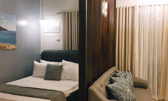 Puerto Princesa City Centre Condo | Palawan Pet-Friendly Condominium Suite with FREE Gym -7 Topaz