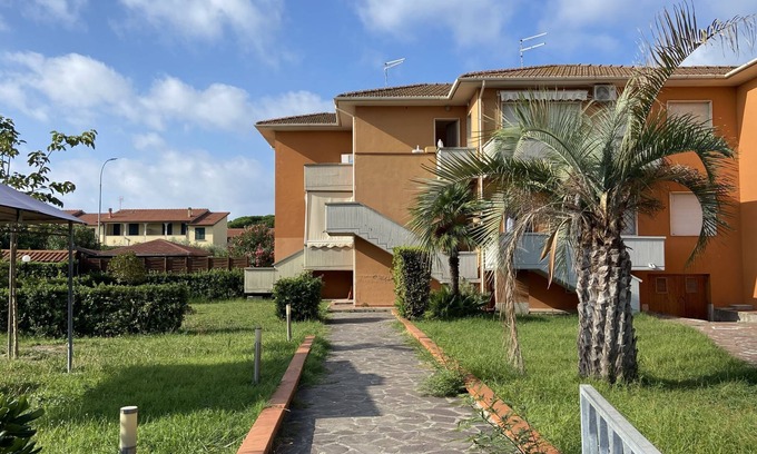 Vada Apartment | Palazzeta III by Interhome