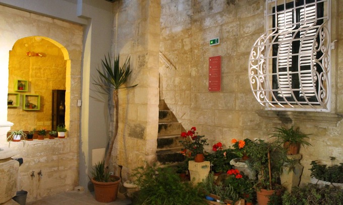 Qormi Bed & Breakfast | Palazzino Nina Boutique Hotel