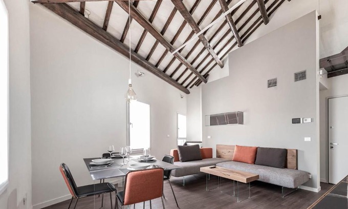 Padova Apartment | Palazzo '900 Design Flats - Il Prato