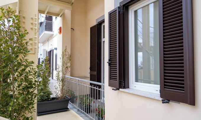 Ercolano Apartment | Palazzo Adele Rooms & Apartments