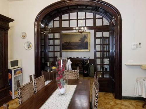 Civitavecchia House | Palazzo Alibrandi