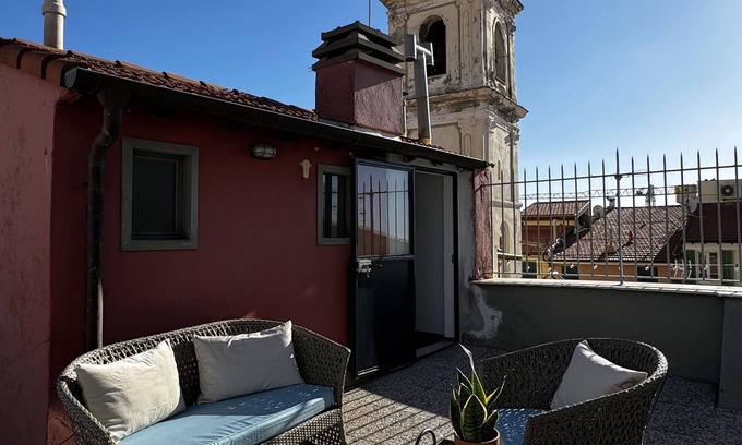 Bordighera Apartment | Palazzo BordiLand 1