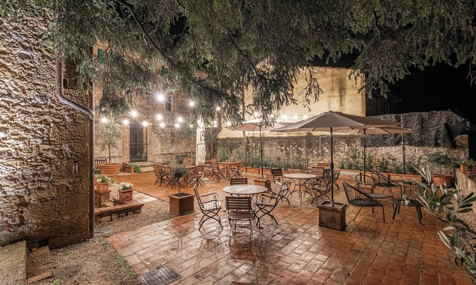 Petroio Hotel | Palazzo Brandano