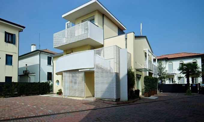 Treviso House | Palazzo Brando
