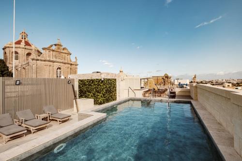 Ghaxaq Hotel | Palazzo Castagna Boutique Hotel