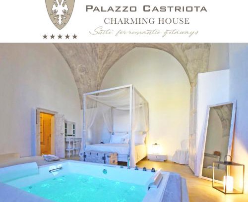 Alezio Bed & Breakfast | Palazzo Castriota