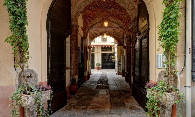 Nizza Monferrato Apartment | Palazzo Centro