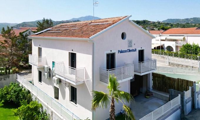 Marina di Casal Velino Apartment | Palazzo Cilento - Appartamenti a due passi dal mare