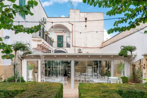 San Donato di Lecce Bed & Breakfast | Palazzo Costantini