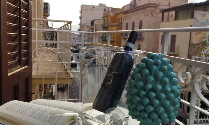 Alcamo Historic Center Apartment | Palazzo del Corso Alcamo - Casa Vacanze