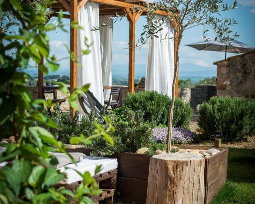 Siena Apartment | Palazzo del Papa Country Suites