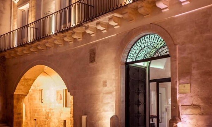 Sasso Caveoso Hotel | Palazzo Gattini Luxury Hotel