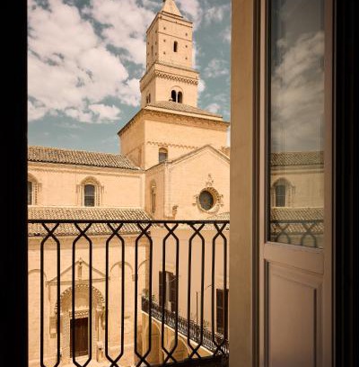 Sasso Caveoso Hotel | Palazzo Gattini Luxury Hotel - VRetreats