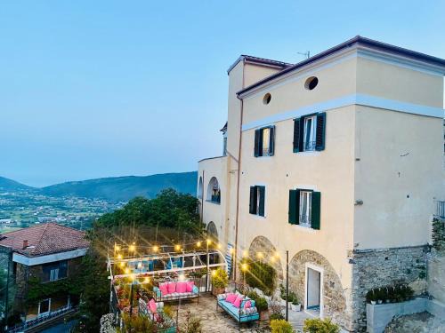 Castellabate Historic Centre Hotel | Palazzo Gentilcore