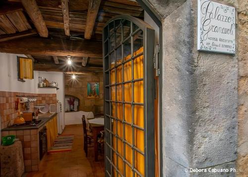Bagnoregio Apartment | Palazzo Granaroli