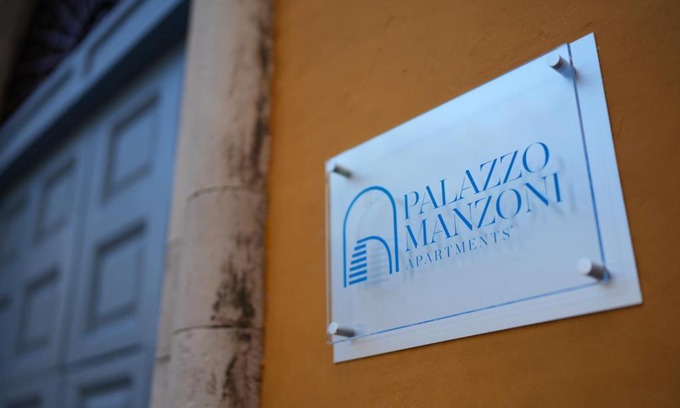 Bari City Centre Apartment | Palazzo Manzoni Apartments