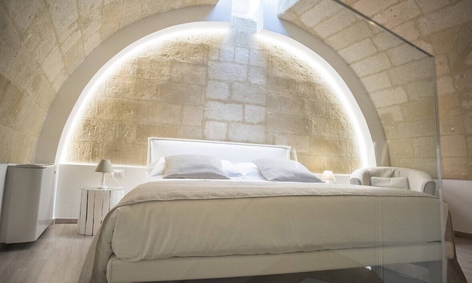 Sasso Caveoso House | Palazzo Montemurro