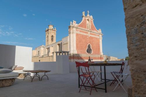 Tiggiano House | Palazzo Pati