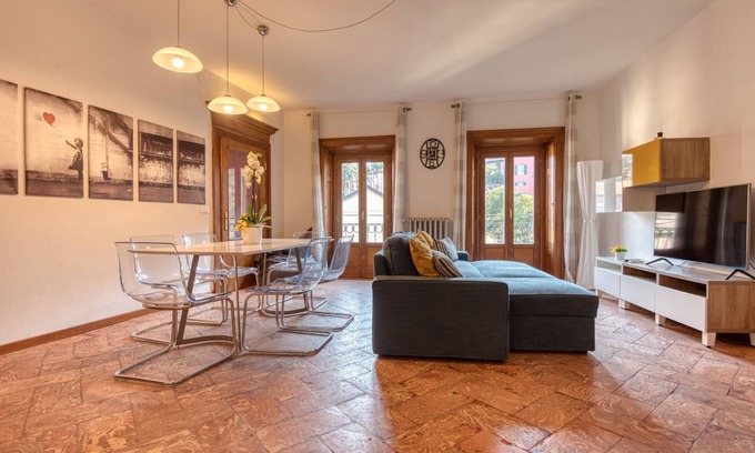 Citta Alta Bed & Breakfast | Palazzo Rivola