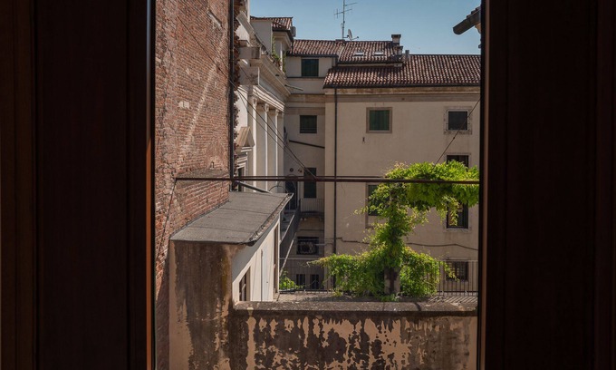 Vicenza Hotel | Palazzo Scamozzi