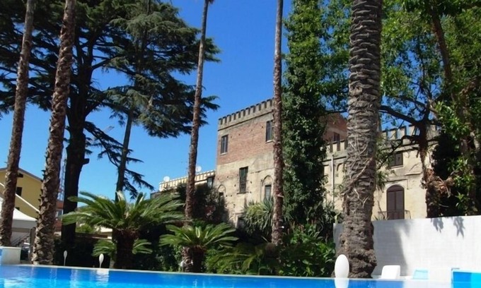 Marina di Patti Bed & Breakfast | Palazzo Sciacca