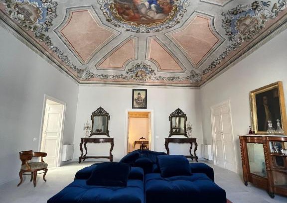 Corleone Bed & Breakfast | Palazzo Triolo - Dimora di Charme